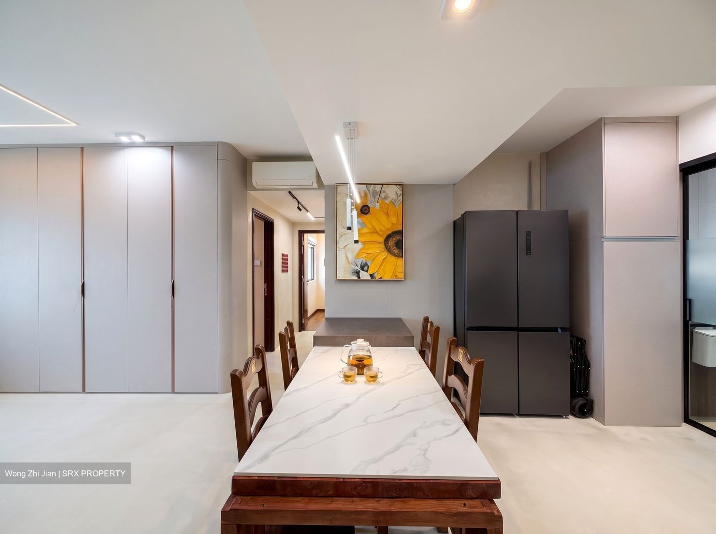 Seletaris (D27), Condominium #599381721